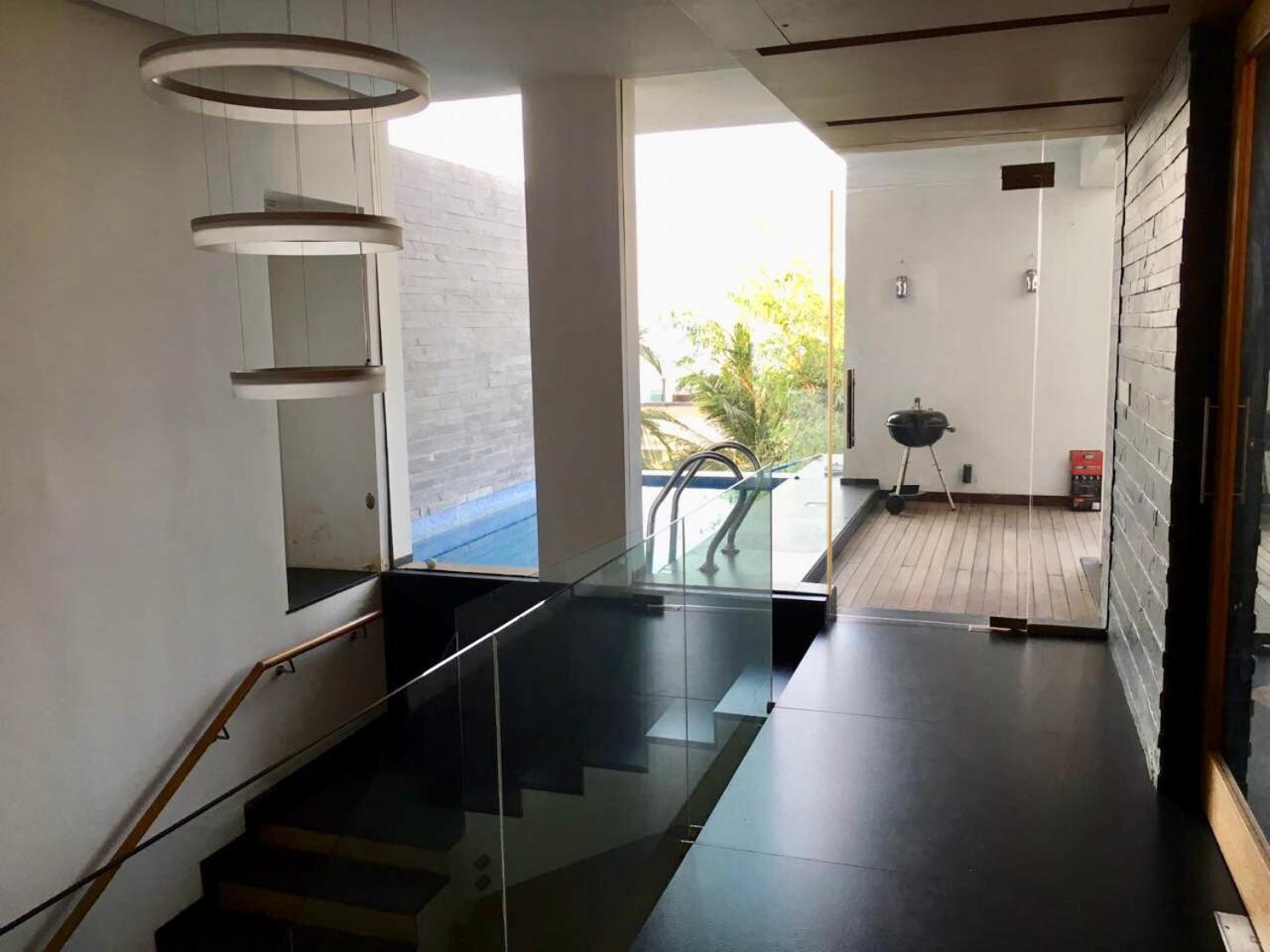 Infiniti Bay Private Pool Villa Даболим Экстерьер фото